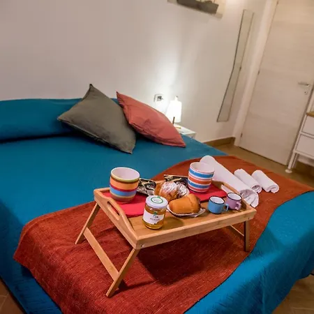 Bed & Breakfast Guest Art Napels