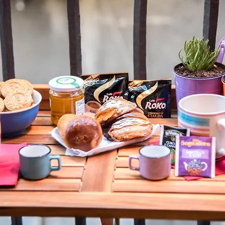 Guest Art Acomodação com café da manhã 