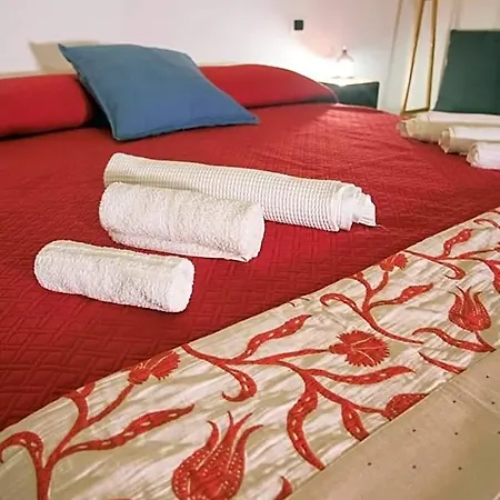 Acomodação com café da manhã  Guest Art 4*