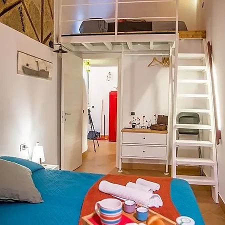 Acomodação com café da manhã  Guest Art 4*