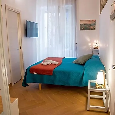Nocleg ze śniadaniem Guest Art Neapol