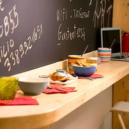 Acomodação com café da manhã  Guest Art