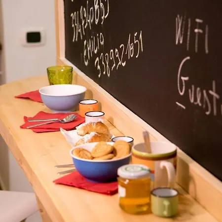 فندق مبيت وإفطار Guest Art *