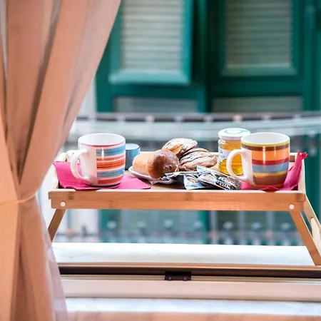 فندق مبيت وإفطار Guest Art نابولي