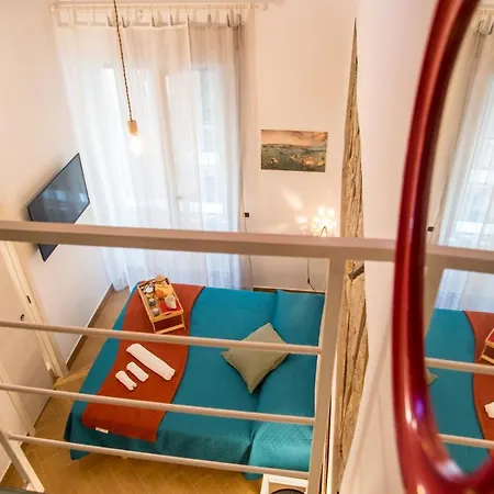 Guest Art فندق مبيت وإفطار نابولي