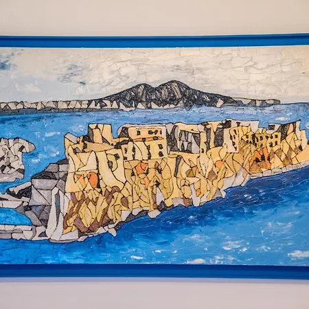 Guest Art فندق مبيت وإفطار نابولي